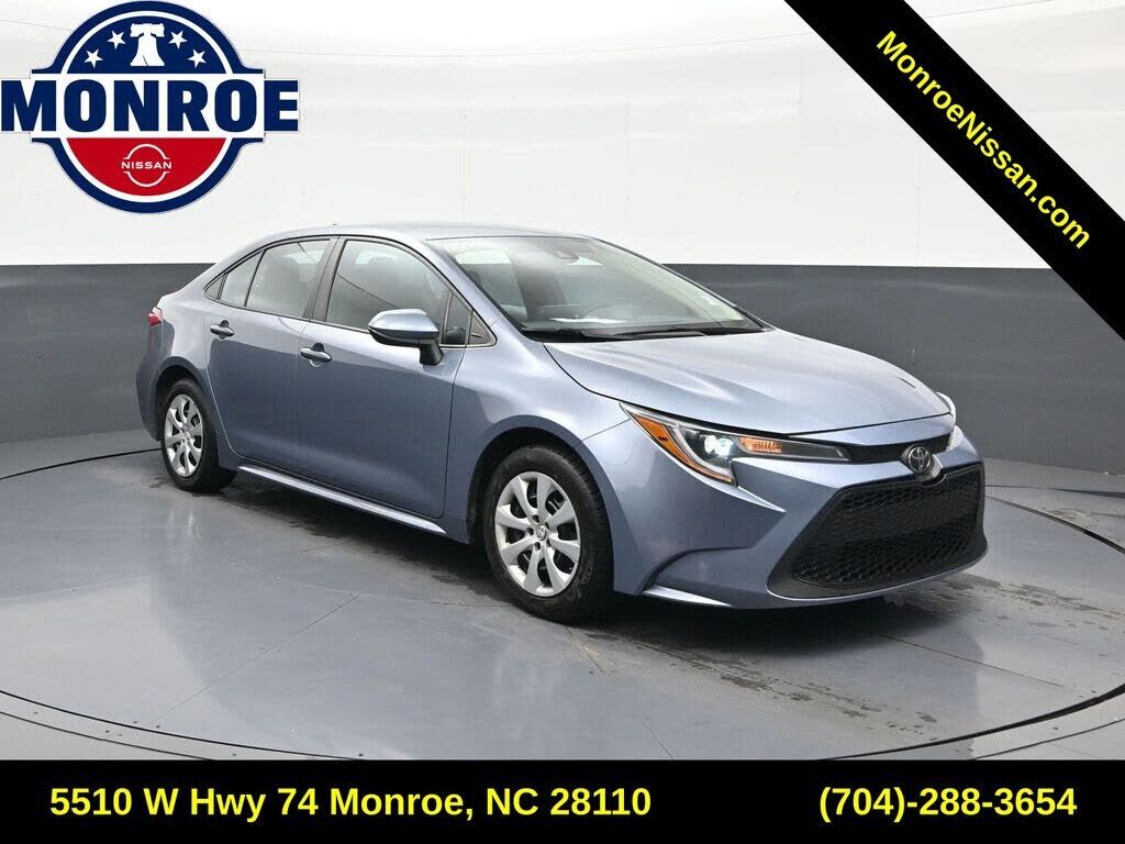 2022 TOYOTA Corolla