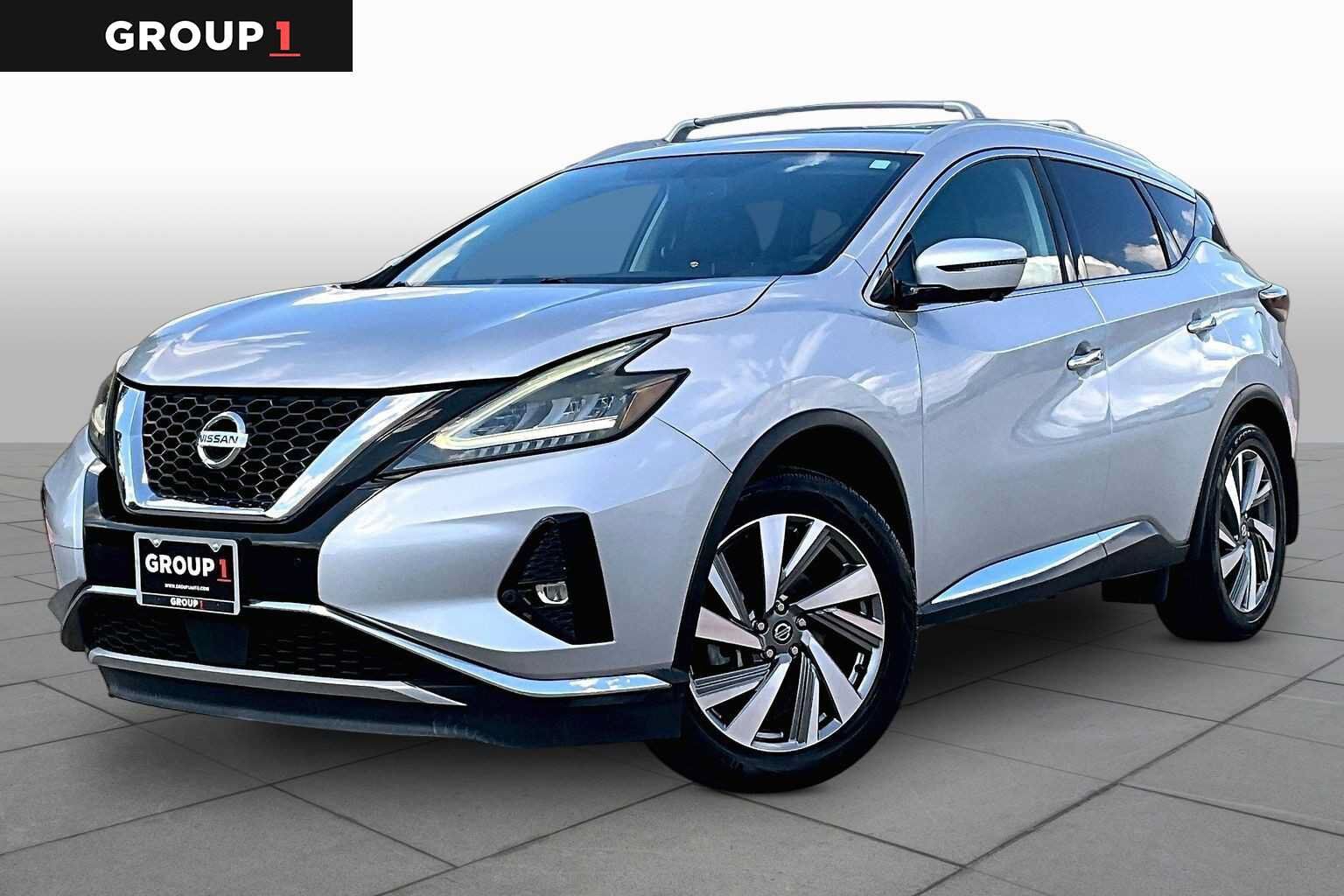 2019 NISSAN Murano