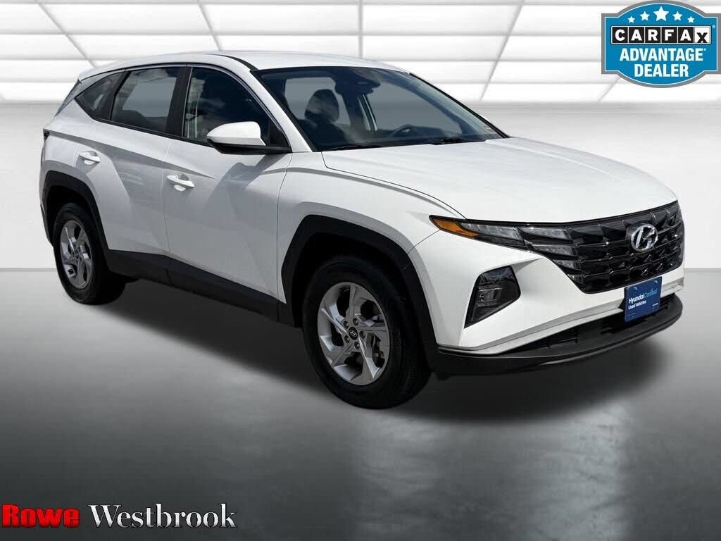 2024 HYUNDAI Tucson