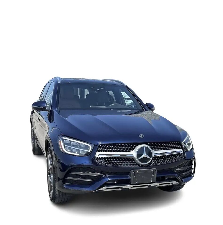 2020 Mercedes-Benz GLC-Class