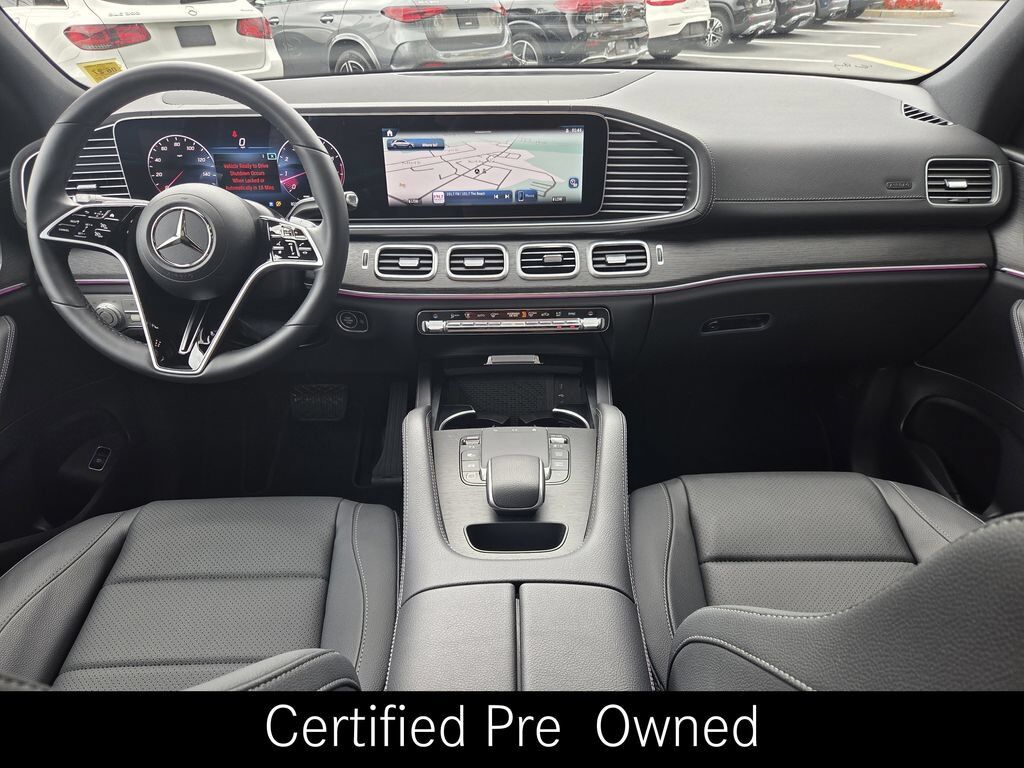 2026 Mercedes-Benz GLE-Class