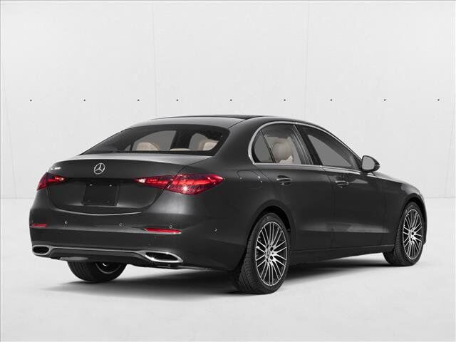 2026 Mercedes-Benz C-Class