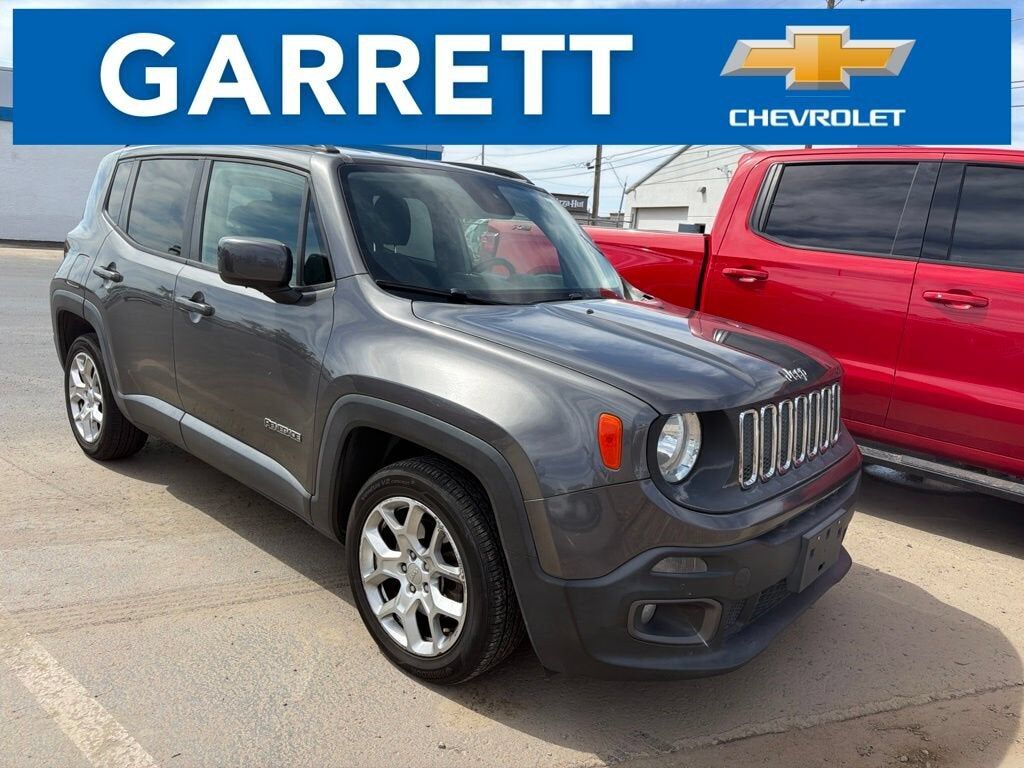 2017 JEEP Renegade