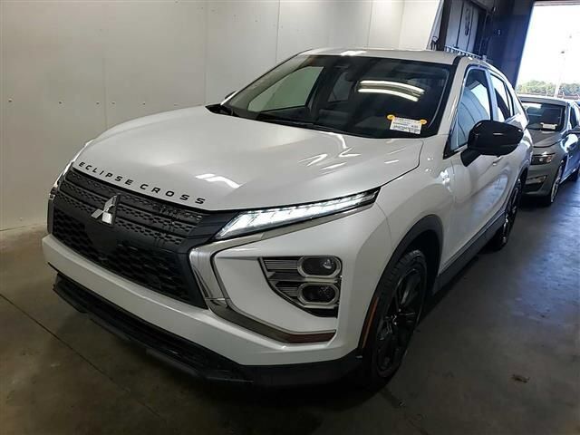 2024 MITSUBISHI ECLIPSE CROSS