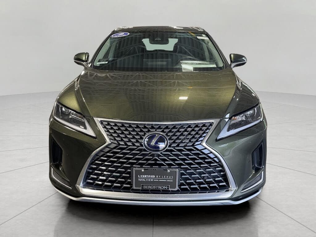2020 Lexus RX