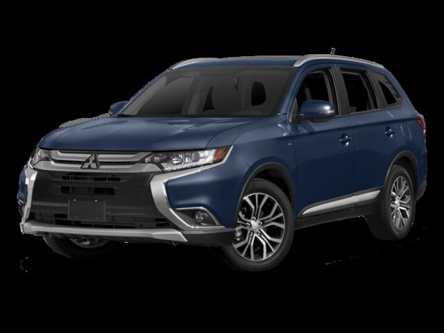 2017 MITSUBISHI Outlander