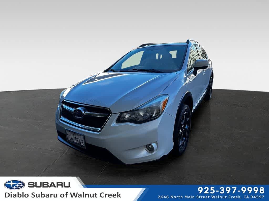 2013 SUBARU XV CrossTrek