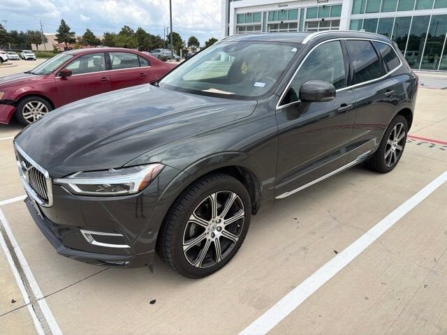 2019 VOLVO XC60