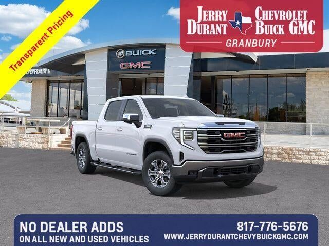 2026 GMC Sierra