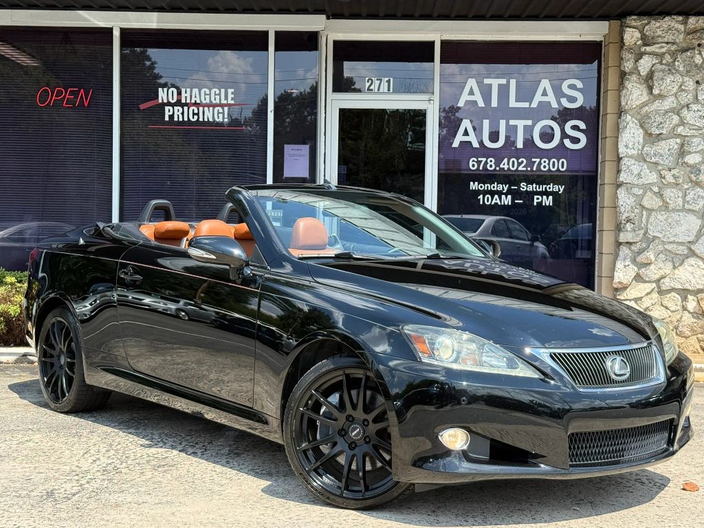 2015 LEXUS IS