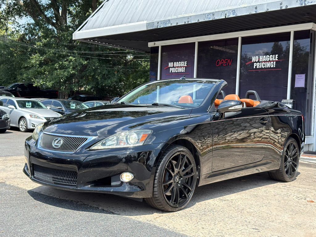 2015 Lexus IS