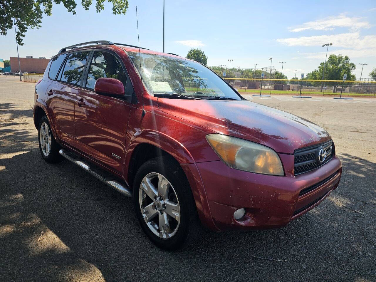 2006 TOYOTA RAV4