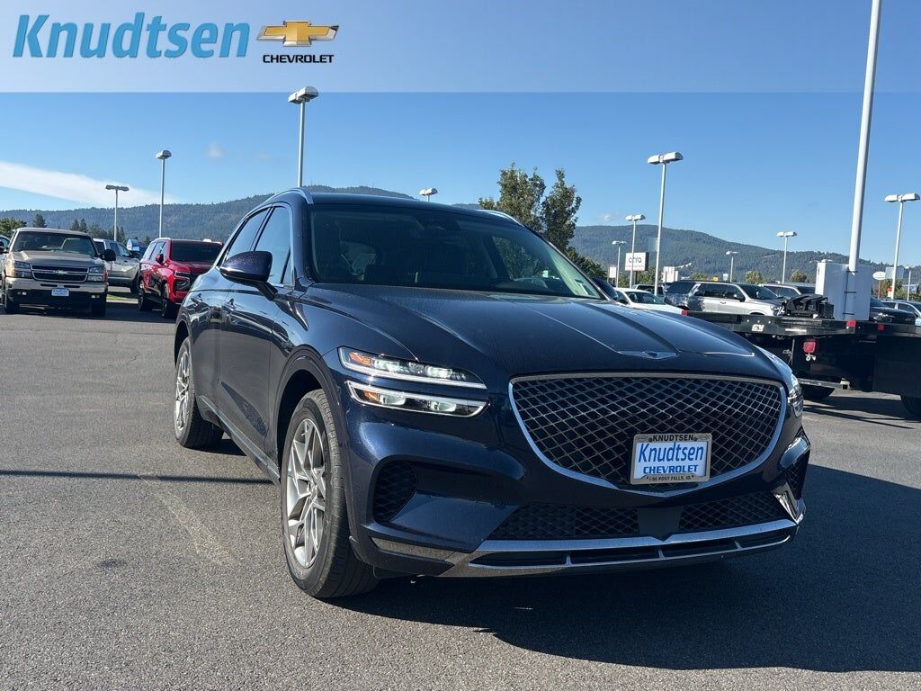 2025 GENESIS GV70