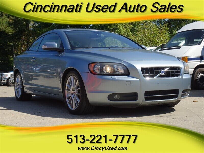 2008 VOLVO C70