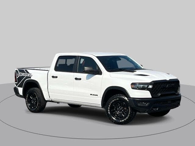 2025 RAM 1500