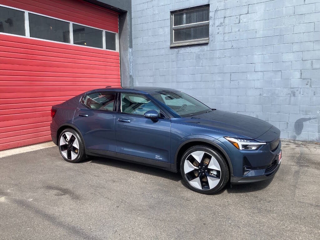 2024 POLESTAR PS2
