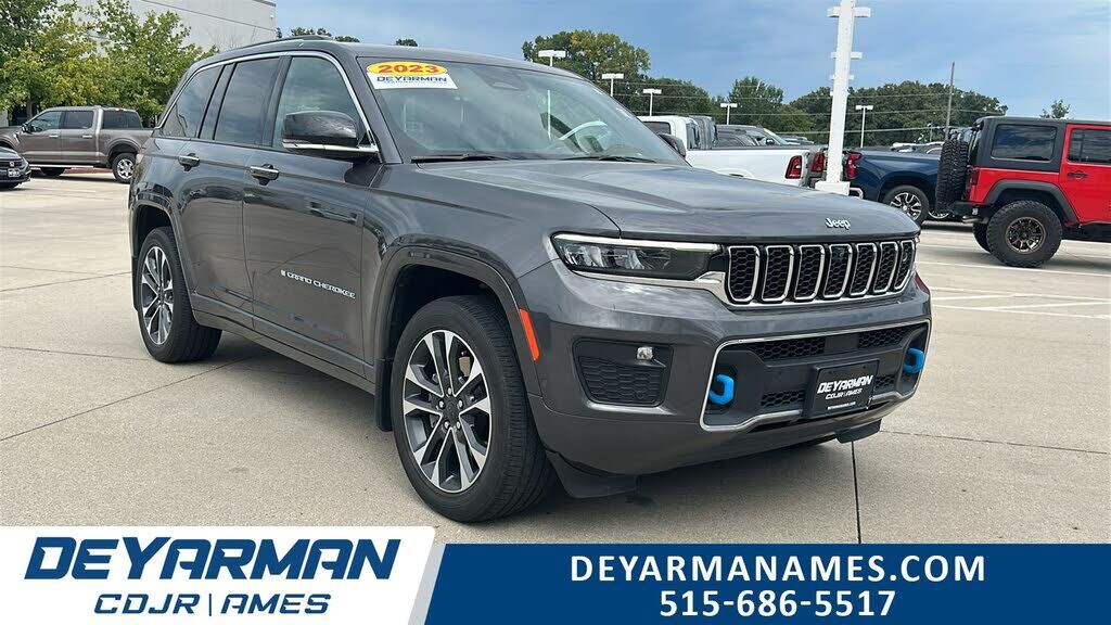 2023 JEEP Grand Cherokee