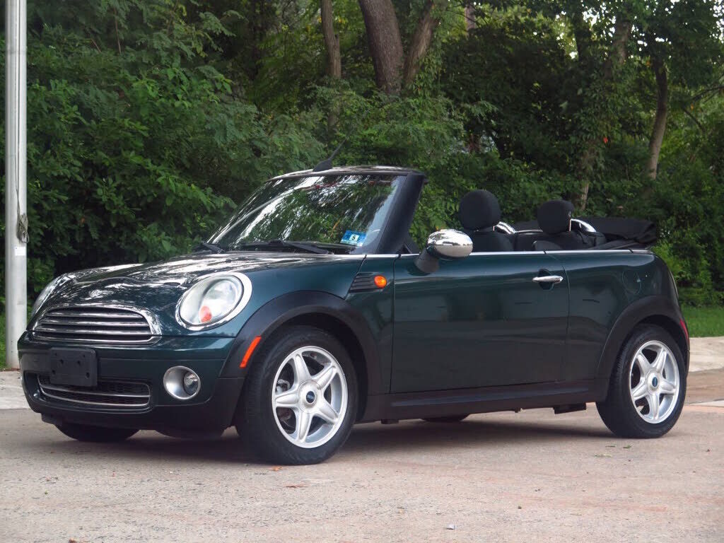 2010 MINI Cooper Convertible