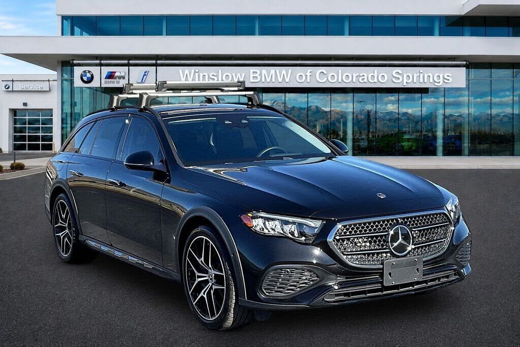 2024 MERCEDES-BENZ E-Class