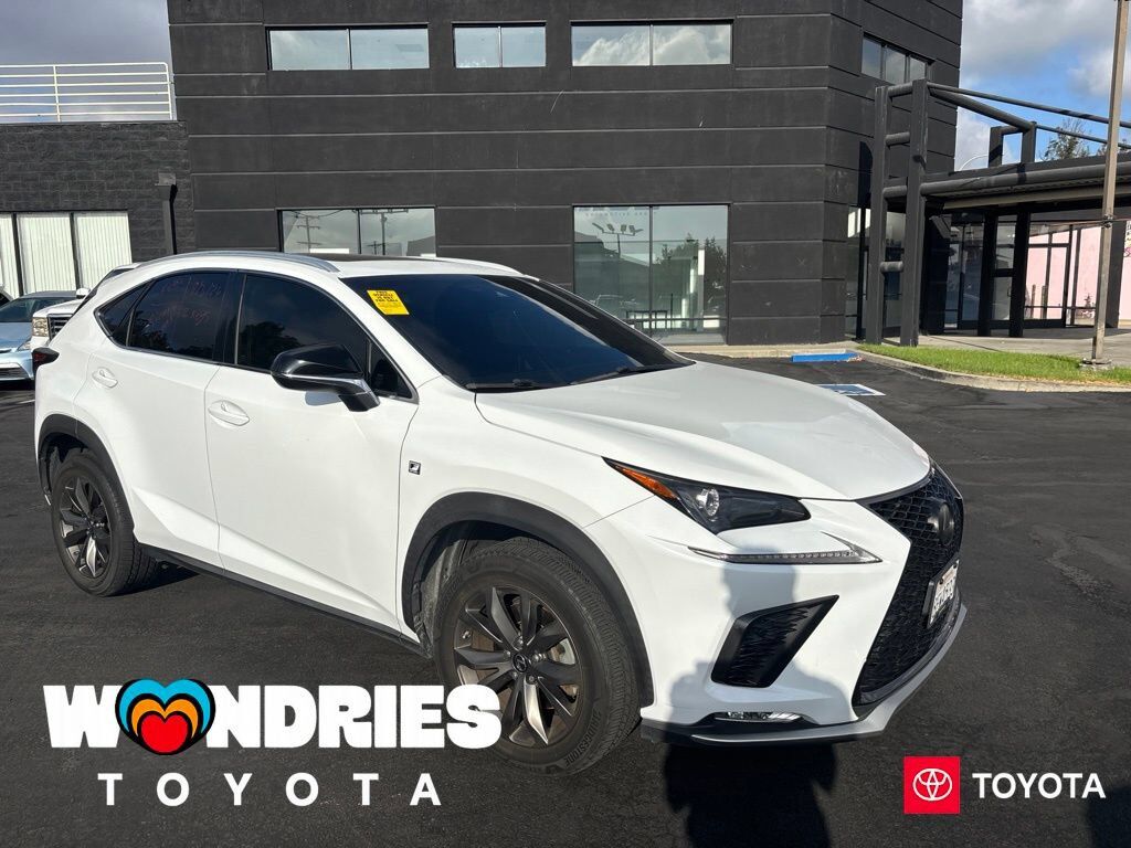 2019 LEXUS NX