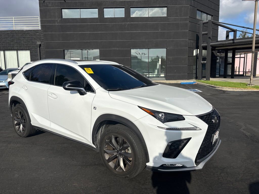 2019 Lexus NX