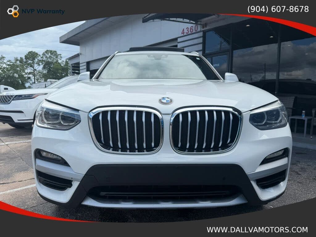 2020 BMW X3