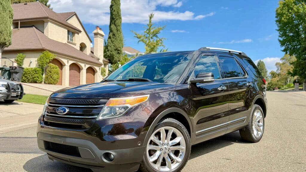 2013 FORD Explorer