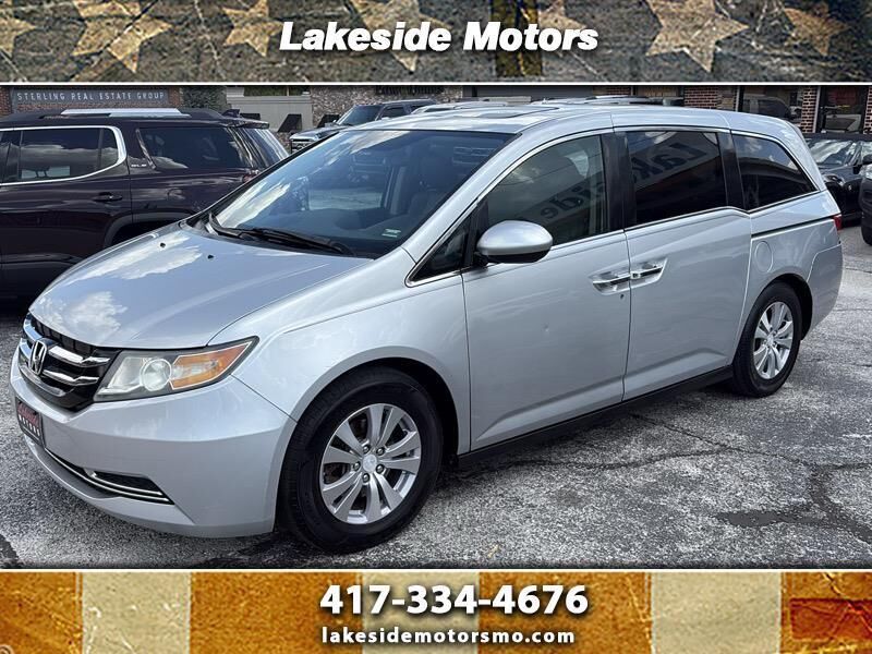 2015 HONDA Odyssey