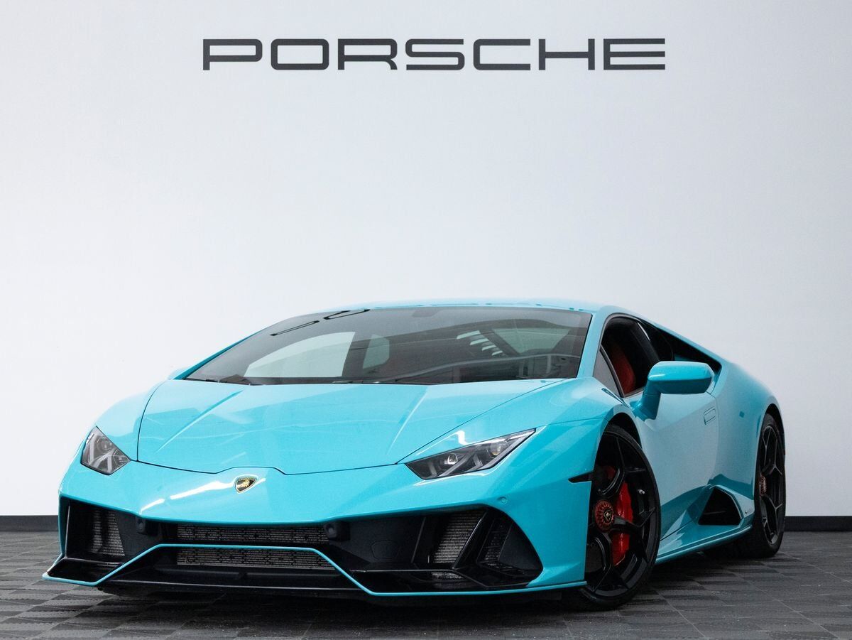 2020 LAMBORGHINI Huracan