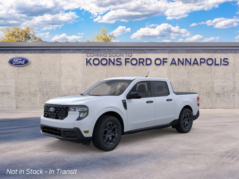 2026 FORD Maverick