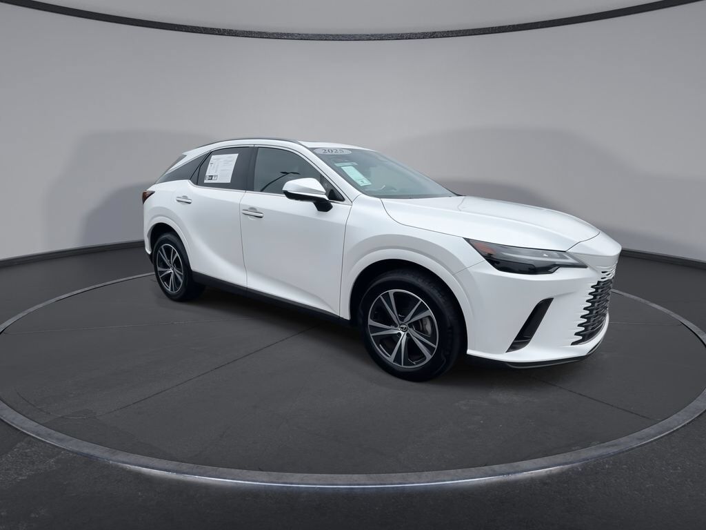 2025 Lexus RX