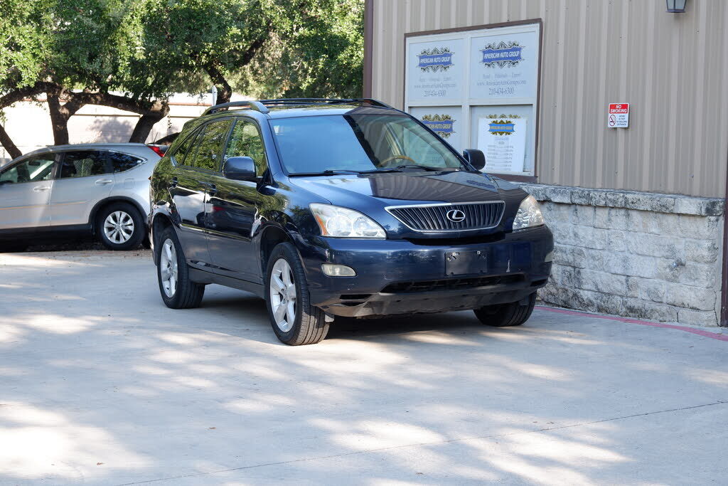 2005 LEXUS RX
