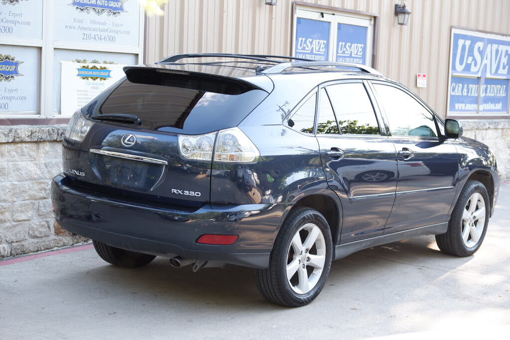 2005 Lexus RX