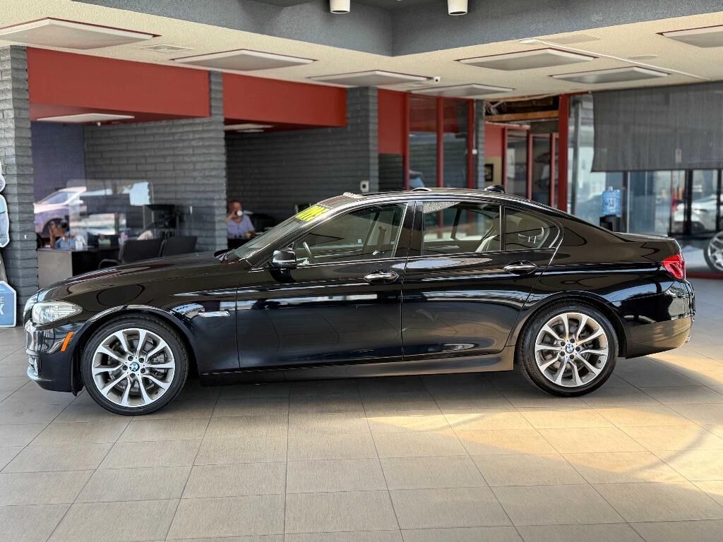 2016 BMW 528i