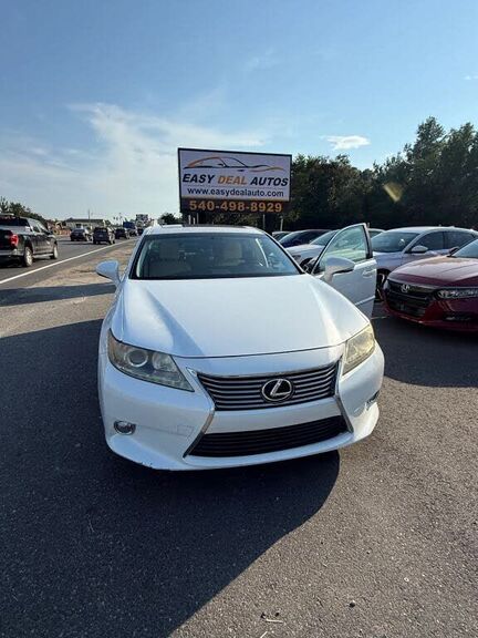 2014 Lexus ES