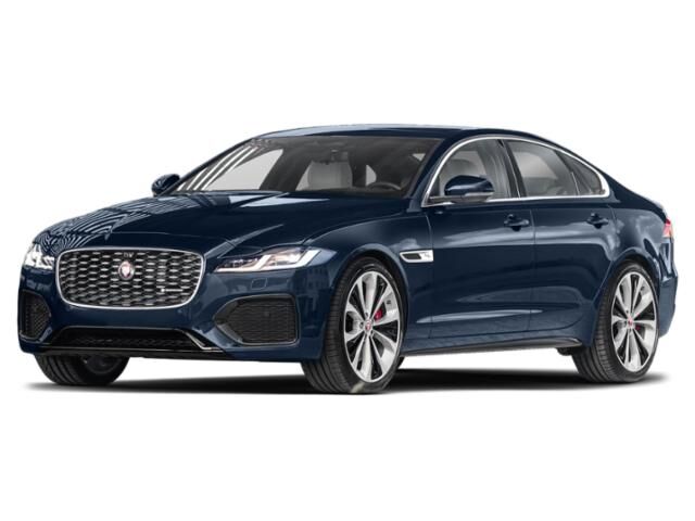 2021 JAGUAR XF