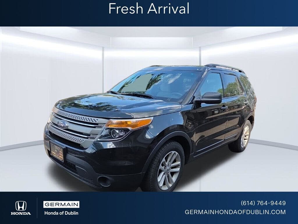 2015 FORD Explorer