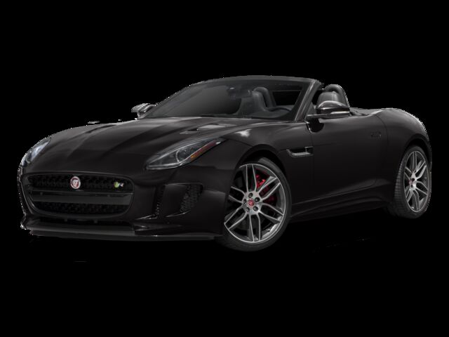 2017 JAGUAR F-Type