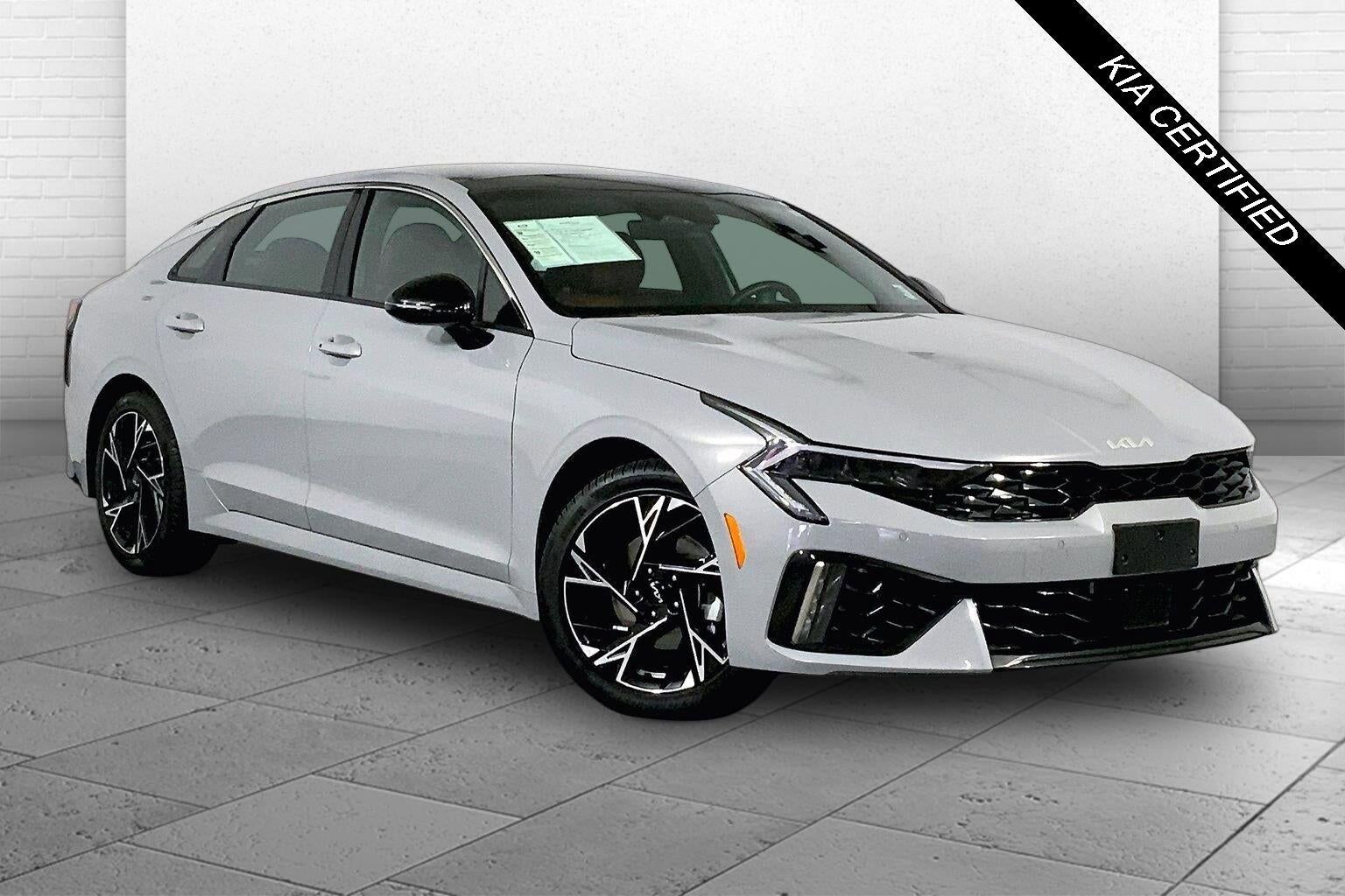 2025 KIA K5