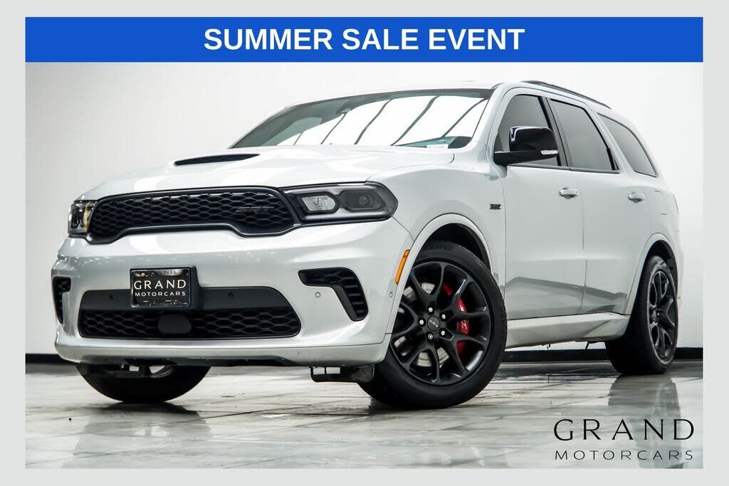 2024 DODGE Durango