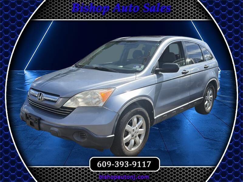 2007 HONDA CR-V