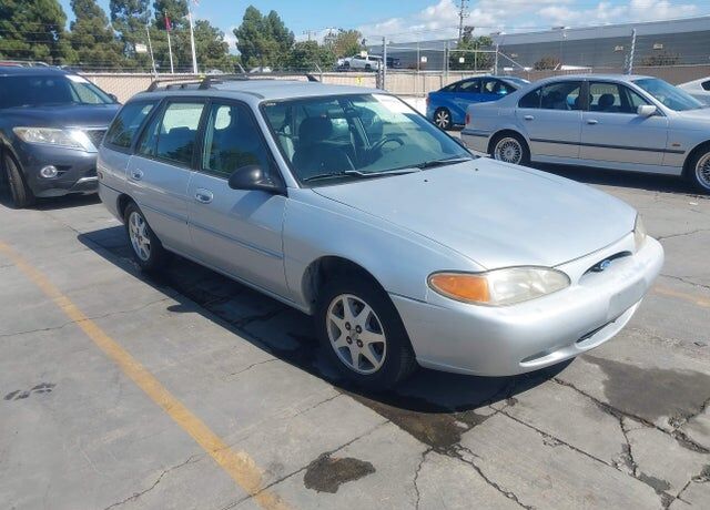 1997 FORD Escort