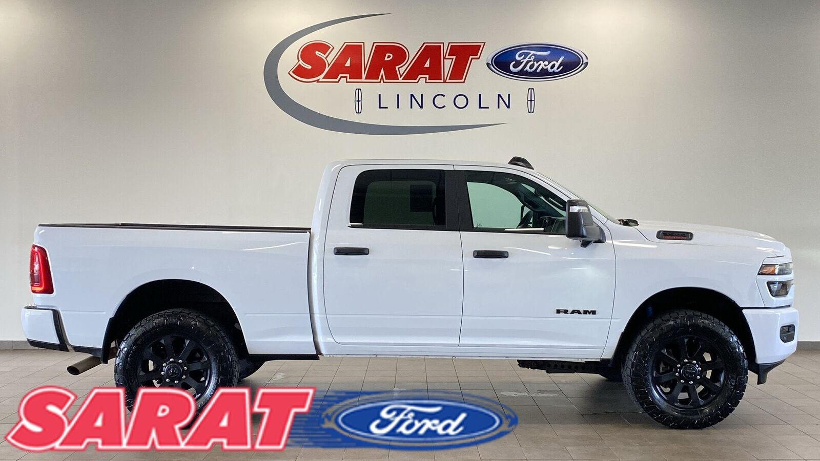 2026 RAM 3500