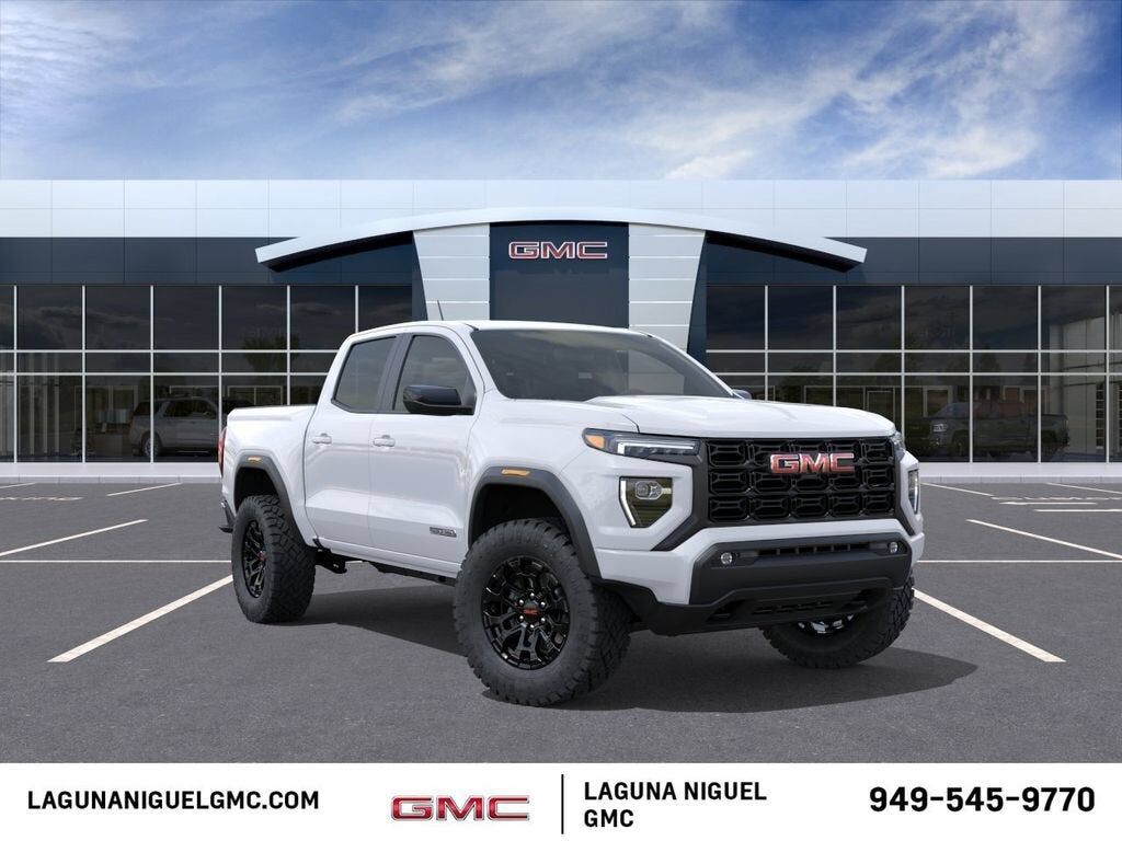 2026 GMC Canyon