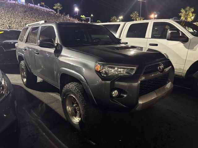 2018 TOYOTA 4-Runner