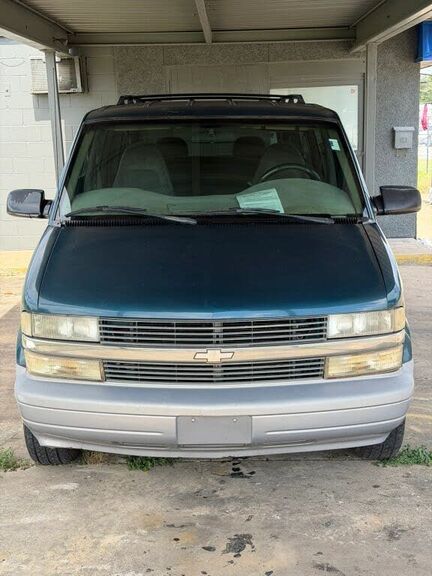 2000 CHEVROLET Astro Van