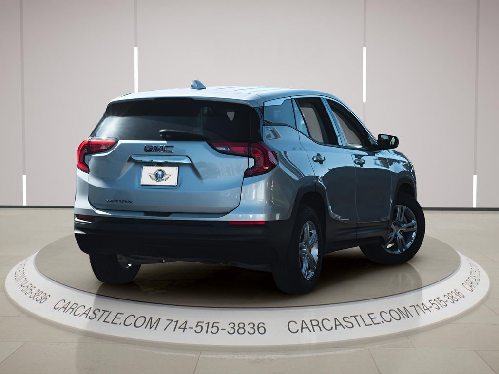 2019 GMC Terrain