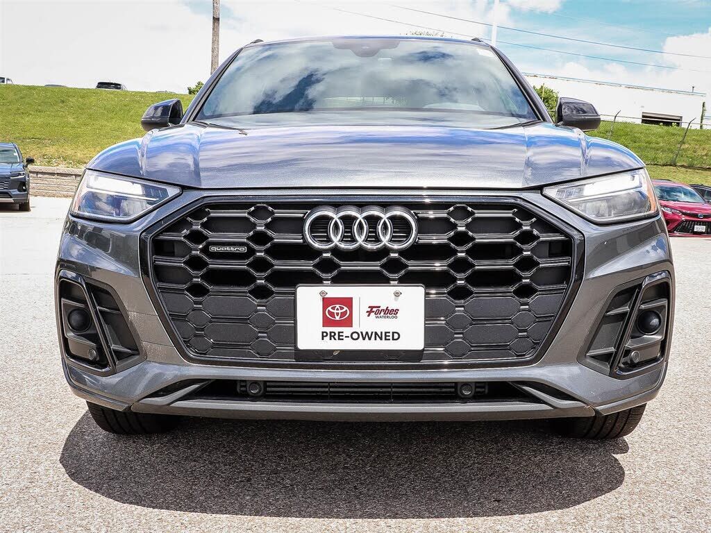 2022 Audi Q5