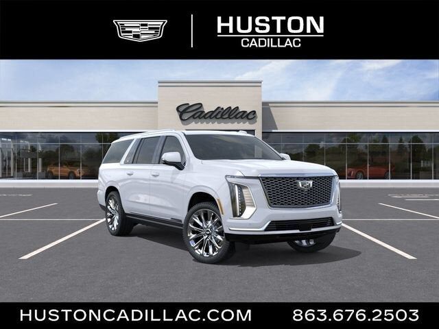 2026 CADILLAC Escalade ESV