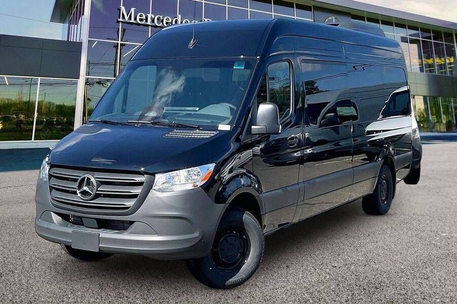 2026 Mercedes-Benz Sprinter